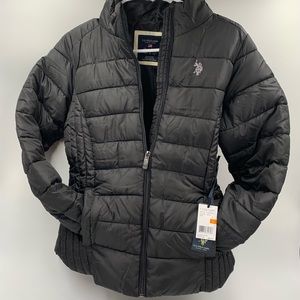 US POLO Women’s Coat NWT